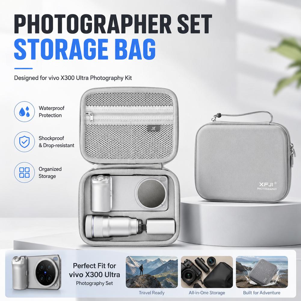 Photography Kit X300 - 1pcs Storage Case For Vivo X300