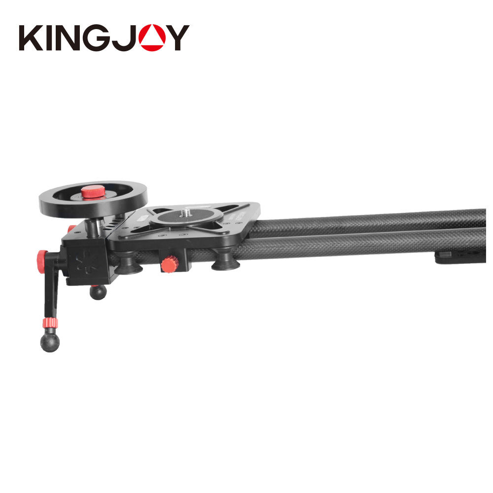 Camera Slider Rail - Kingjoy Carbon Fiber Dslr Video Camera