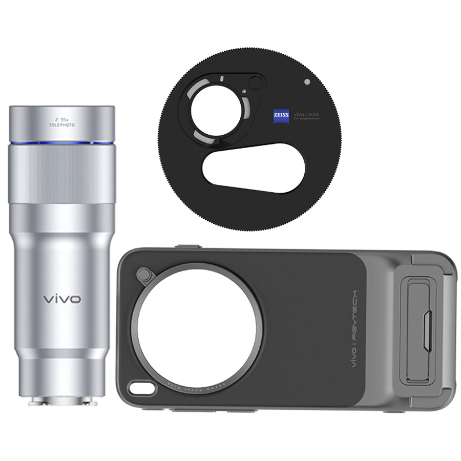 For Vivo X300 Pro Case Camera  - Photography Kit X300 review and price