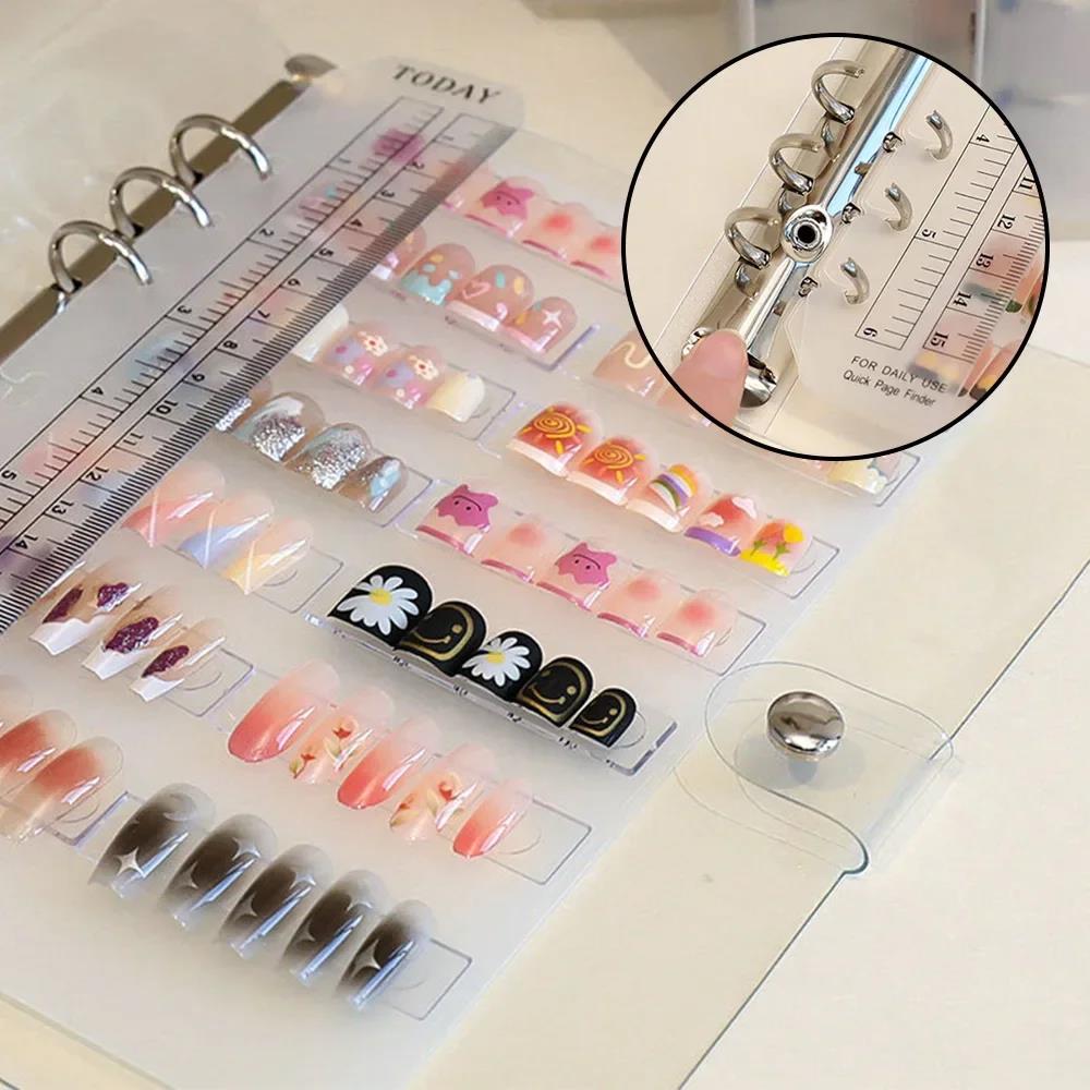 Nail Art Piece Storage Book La - Photography Basic review and price