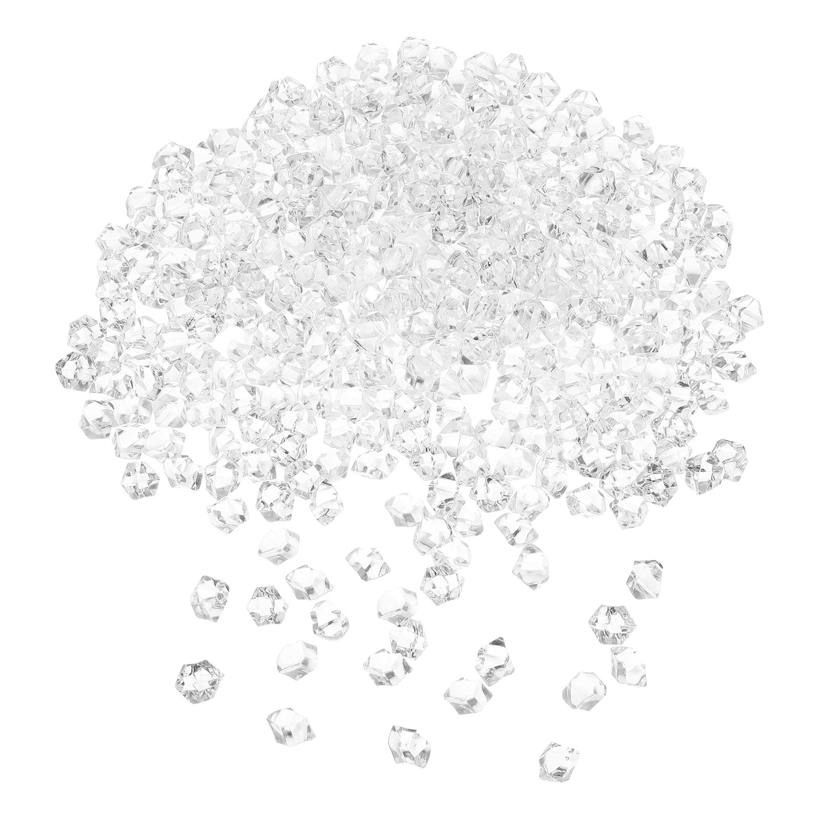 400Pcs Reusable Fake Ice Clear - Photography Simulator review and price