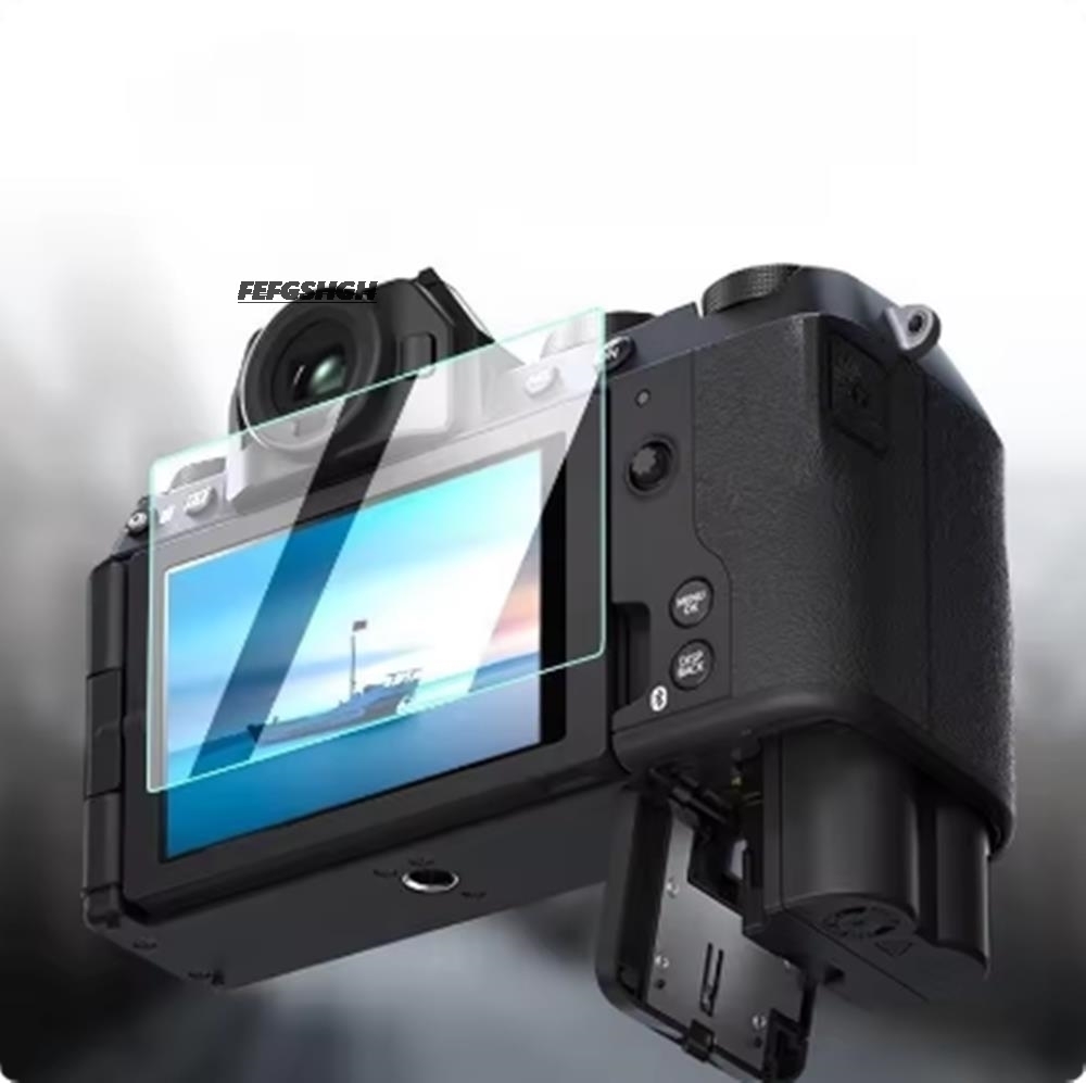 2PCS HD Tempered Glass For Nik - Nikon Camera Z50 review and price