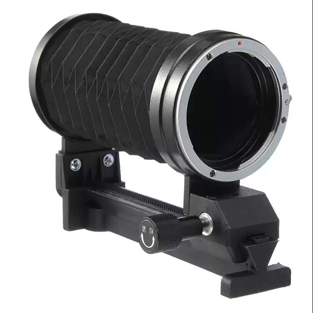 FOTGA Macro Extension Bellows  - Camera Slider Rail review and price