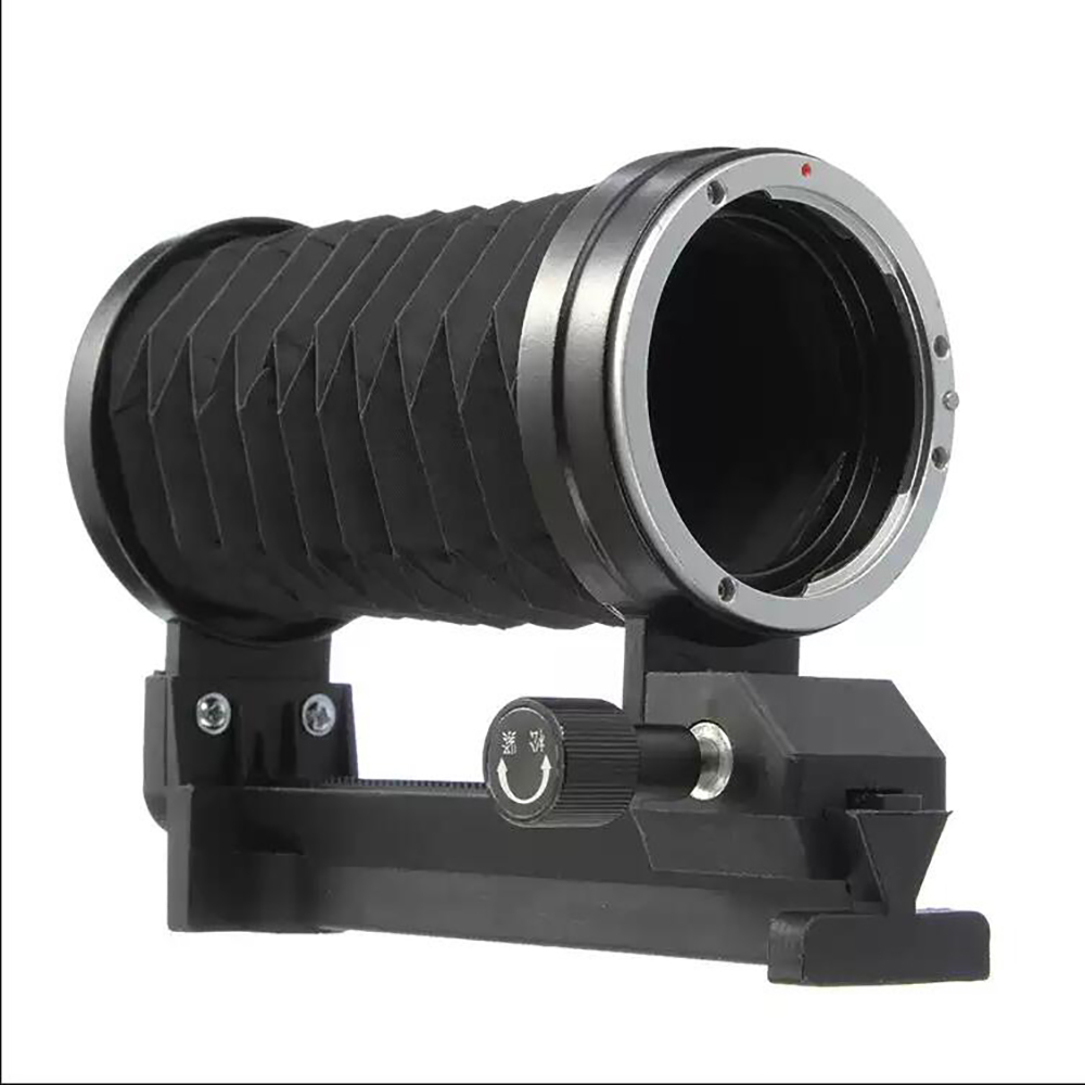 FOTGA Macro Extension Bellows  - Camera Slider Rail review and price