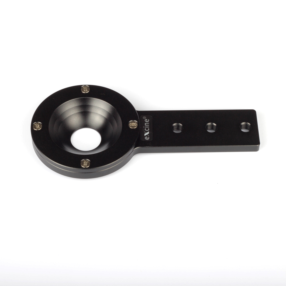 75mm Half Ball Bowl Type Flat  - Camera Slider Rail review and price