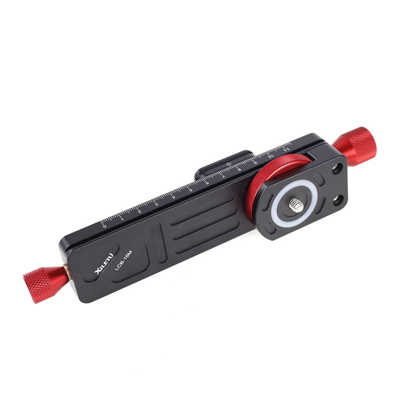 XILETU LCB-16M Mini Macro Phot - Camera Slider Rail review and price