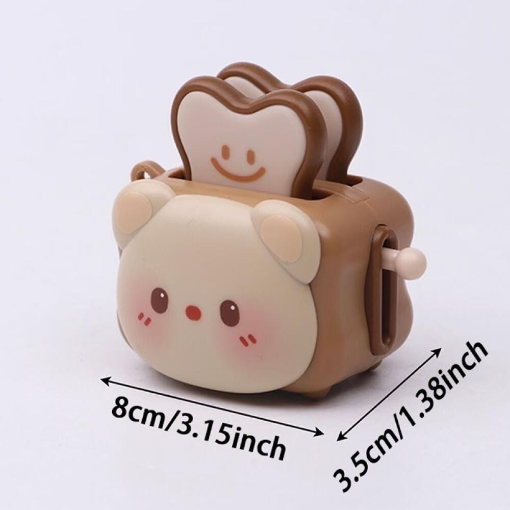 Cute Animal Toast Pop-Up Keych - Photography Jokes review and price