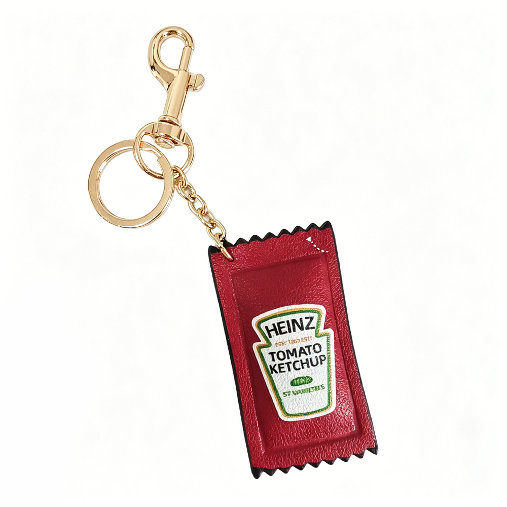 Cute Ketchup Bottle Keychain C - Photography Simulator review and price