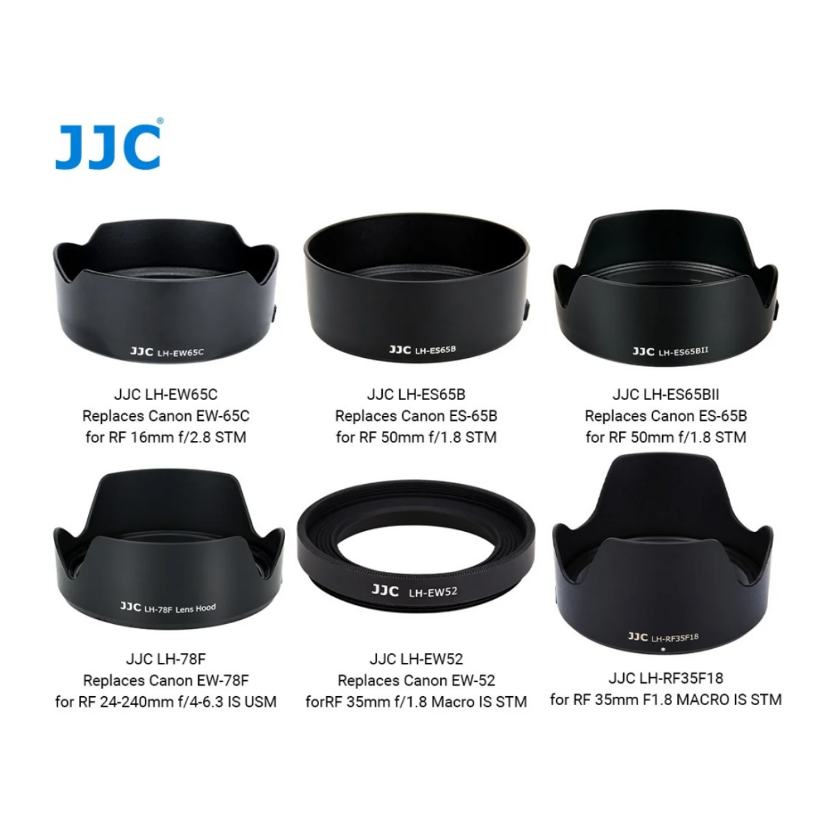 JJC Lens Hood for Canon RF Len - Nikon Camera Z50 review and price