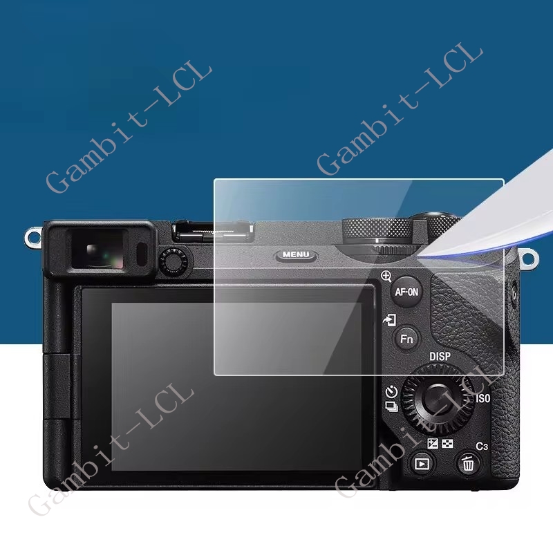 3PCS Tempered Glass For Canon  - Nikon Camera Z50 review and price