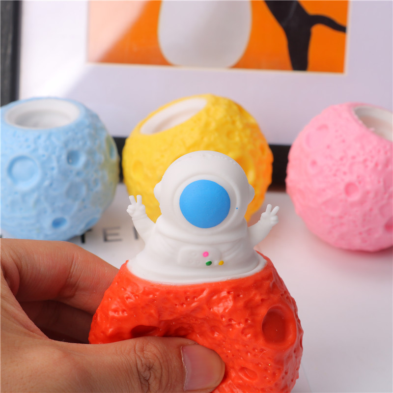 Squeeze Astronauts Planet TPR  - Photography Jokes review and price