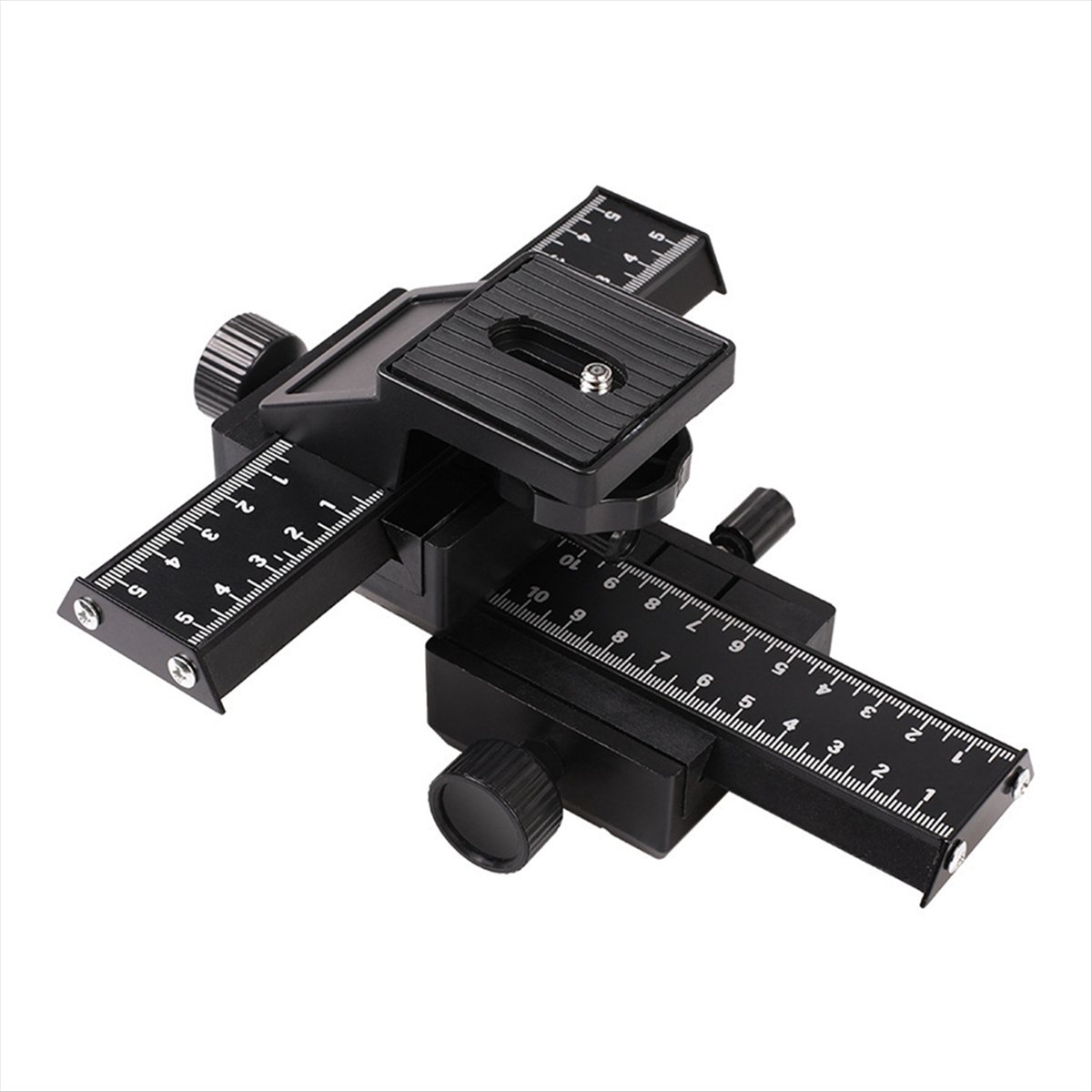 M05K 4 Way Macro Focusing Rail - Camera Slider Rail review and price