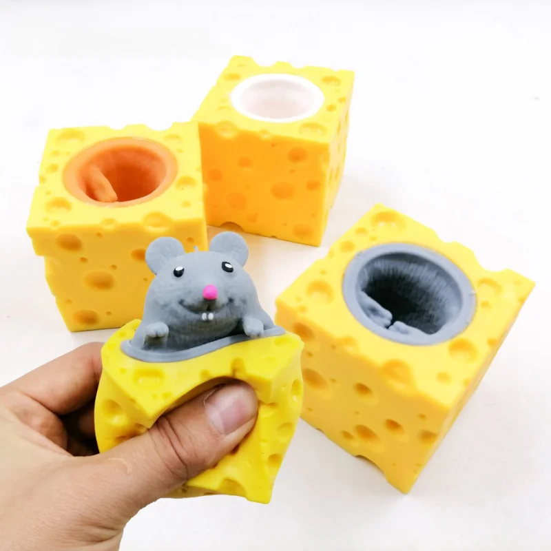 Pop Up Funny Mouse and Cheese  - Photography Jokes review and price