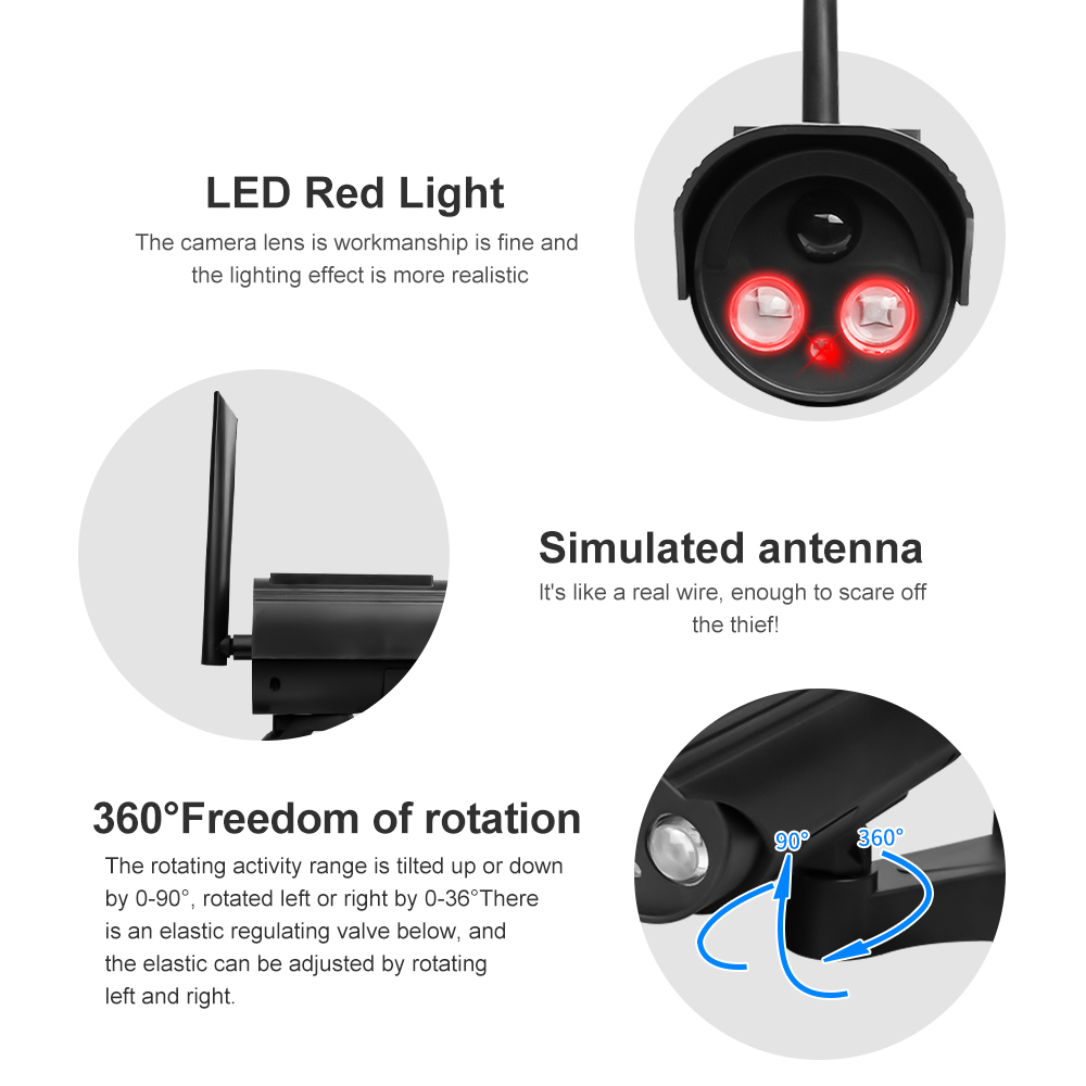 Outdoor Solar Simulation Camer - Photography Simulator review and price