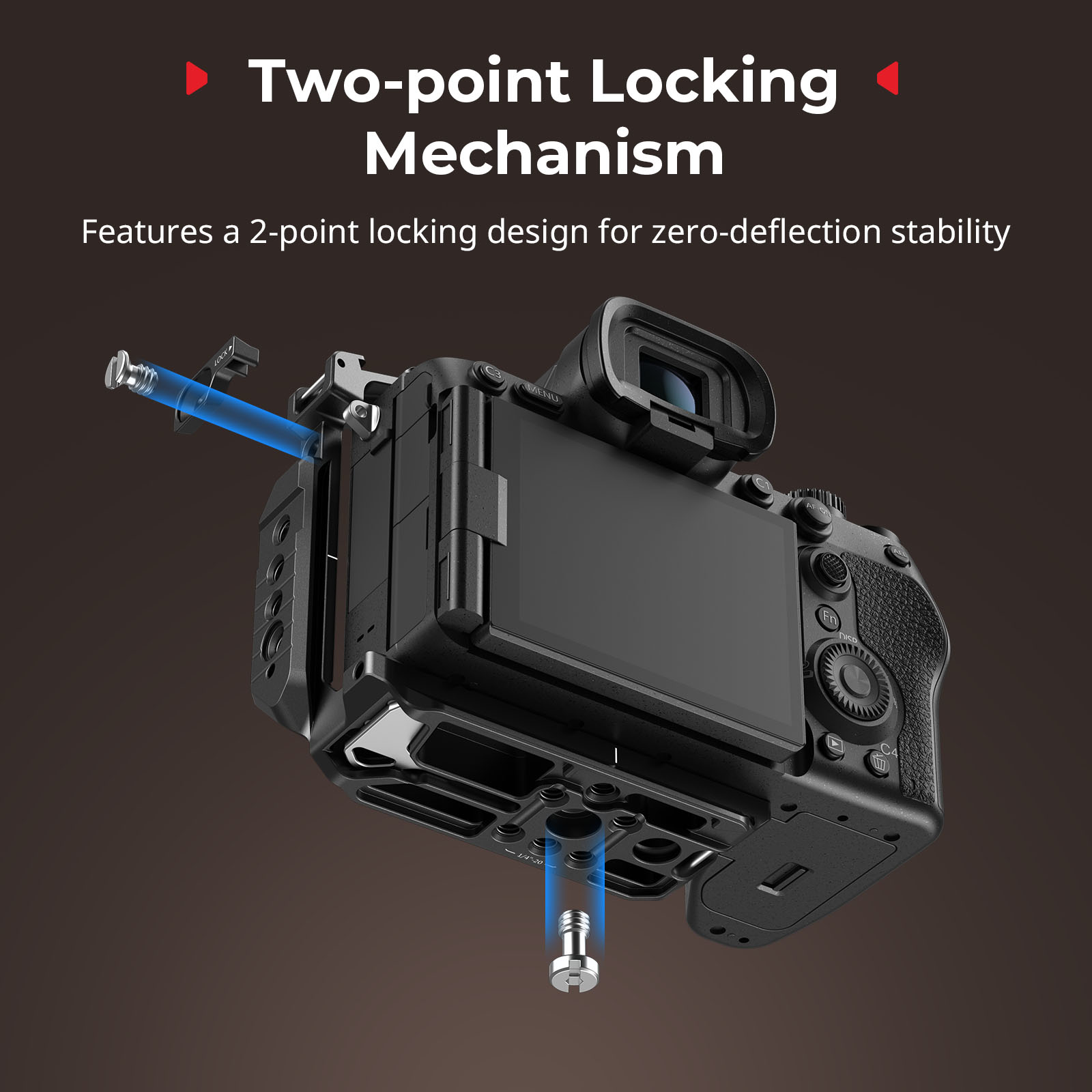 SmallRig 6023 HawkLock H38 Hal - Nikon Camera Z50 review and price