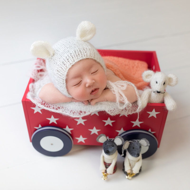 vintage wooden prop baby carri - Photography Composition review and price