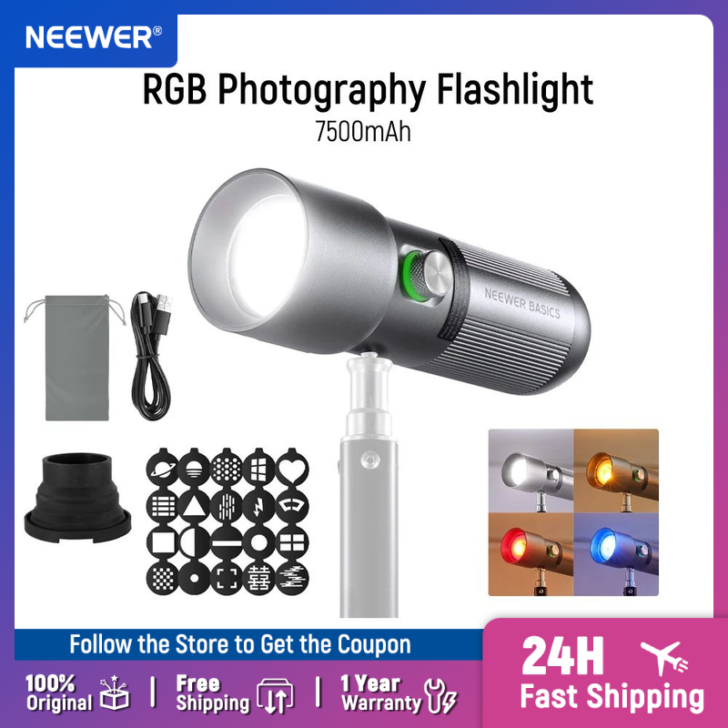 NEEWER BASICS FL10 LED Photogr - Photography Basic review and price