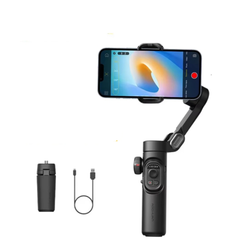 AOCHUAN Smart XE 3-Axis Foldab - Handheld Stabilizer Gimbal review and price