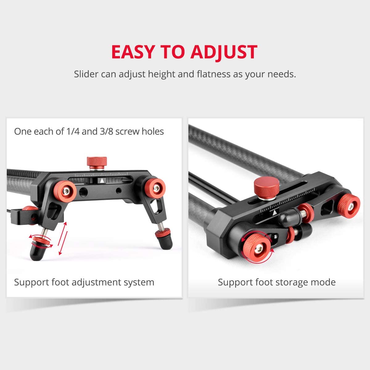 Professional Electric Camera S - Camera Slider Rail review and price