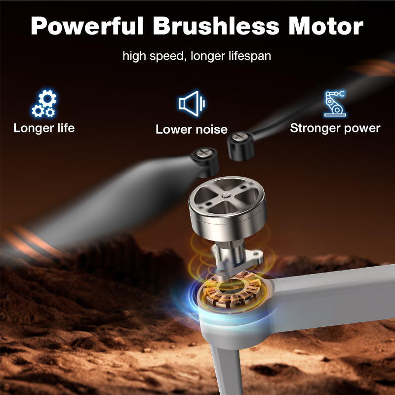 NEW Hot L017 Pro Drone Brushle - Photography Pro review and price
