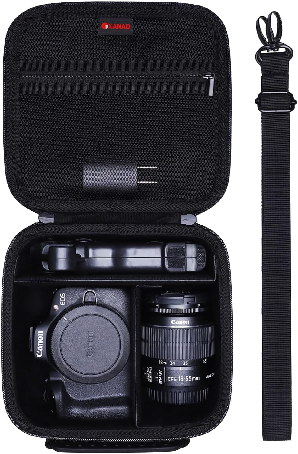 XANAD Hard Camera Case Bag Com - Nikon Camera Z50 review and price