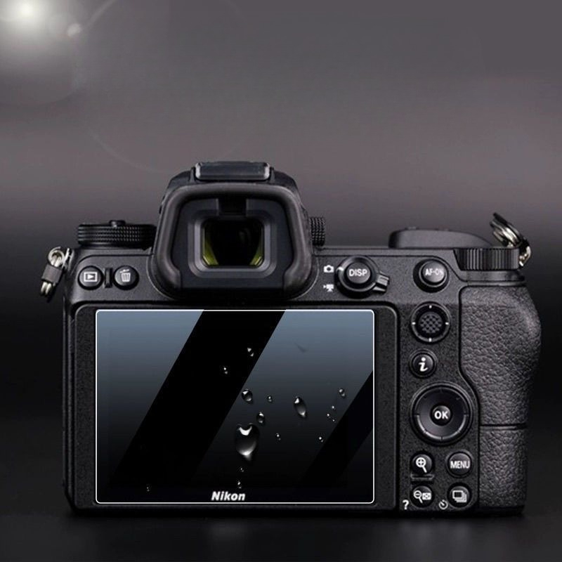 2PCS Tempered Glass Screen Pro - Nikon Camera Z50 review and price