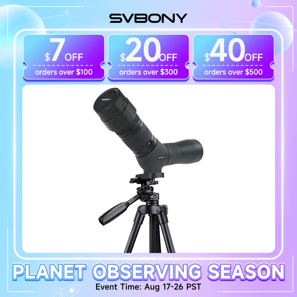 Svbony SA401PRO 15-35x56 ED AP - Photography Pro review and price