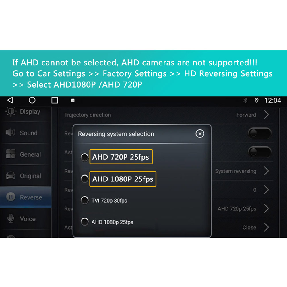 HD 3D 360 Degree Car Camera AH - Photography Ratio review and price